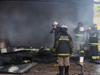 bombeiro Alerta: Seguro pode evitar que tragédias destruam trabalho de uma vida inteira
