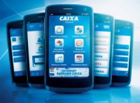 Caixa lança aplicativo para consulta de extrato do FGTS