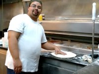 Contador Larga a Carreira e vira Pizzaiolo