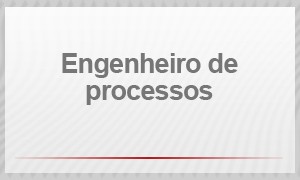 Engenheiro de processos (Foto: G1)