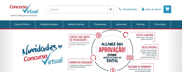 concurso virtual