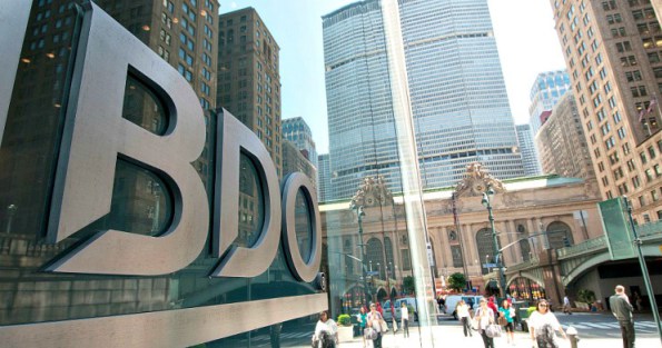 BDO UpSlide Maiores e Melhores Empresas de Contabilidade no Mundo