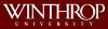 Winthrop University College of Business Administration Winthrop University College of Business Administration