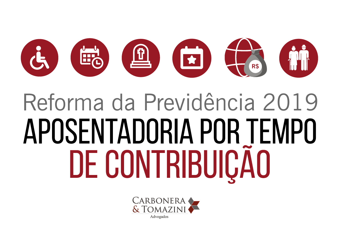 Reforma da Previdência e Aposentadoria por tempo de contribuição não vai mais existir Carbonera