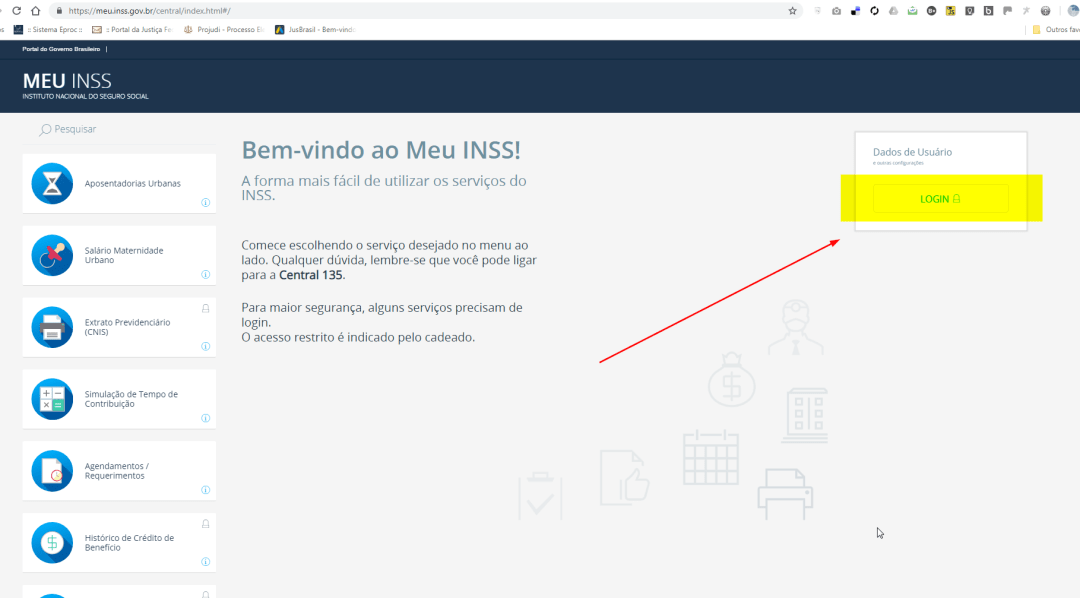 aposentadoria por tempo de contribuição