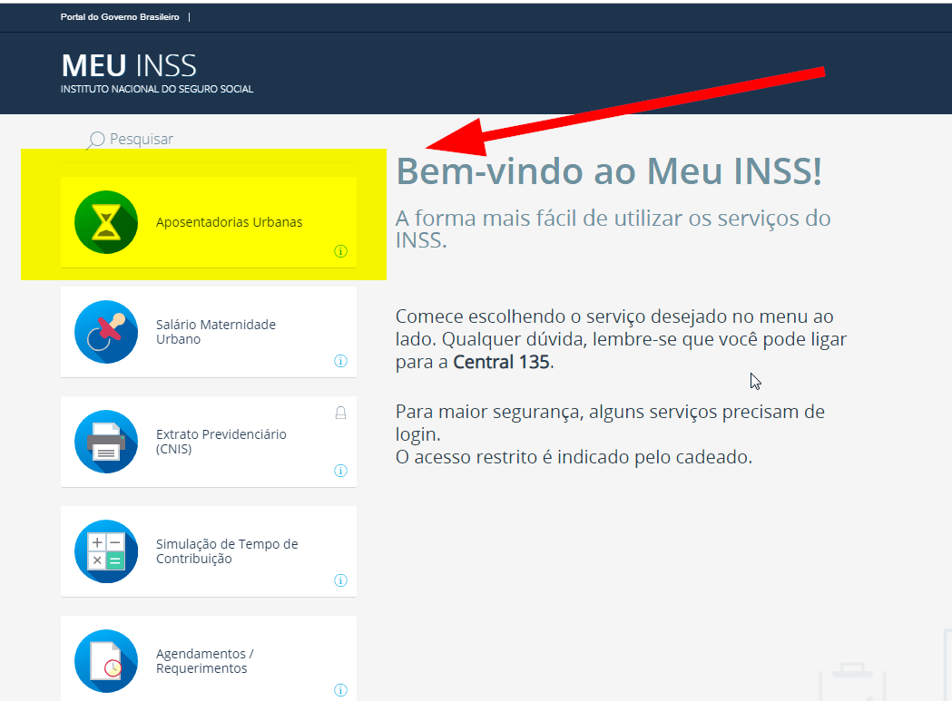 aposentadoria por tempo de contribuição