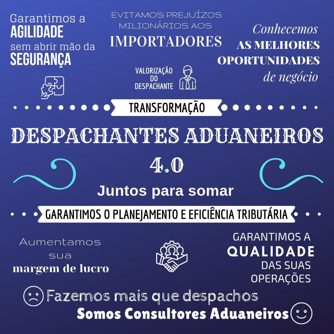 Despachantes 4.0