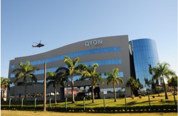 Fonte: Qyon Tecnologia