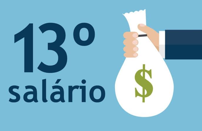 antecipação 13 salario