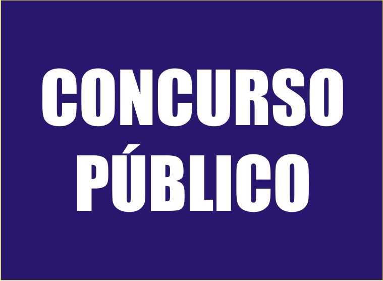 concursos públicos