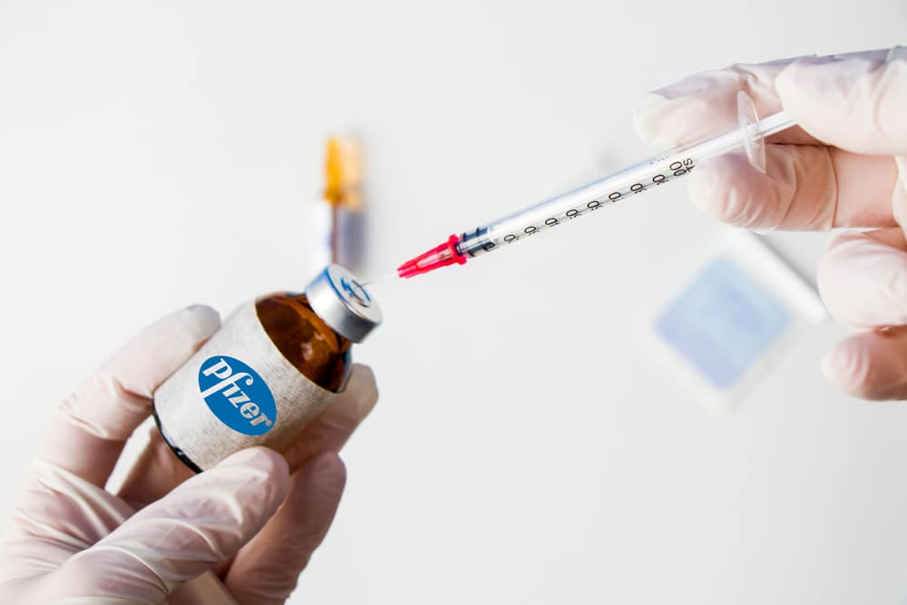 Vacina Pfizer