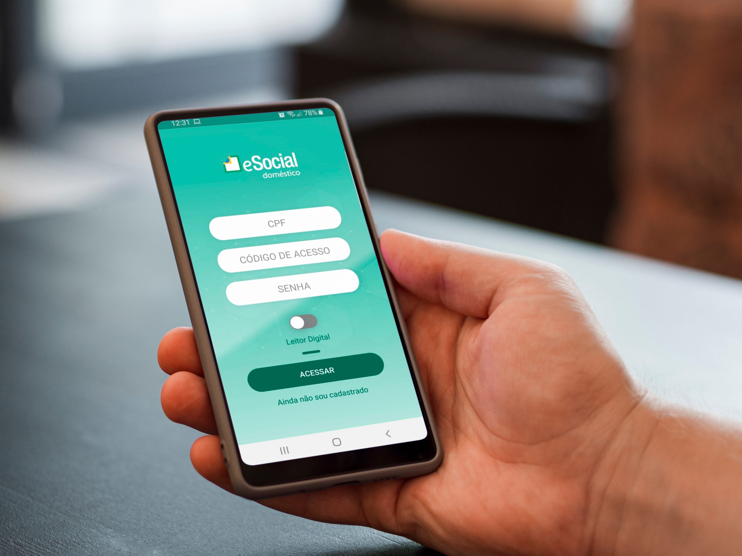 Designed by @freepik / freepik / app esocial doméstico / gov.br / editado por jornal contábil