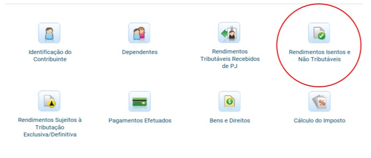 ajuda compensatória