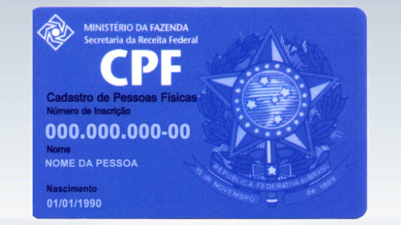 O que significa CPF? 