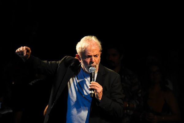 Lula Justiça federal