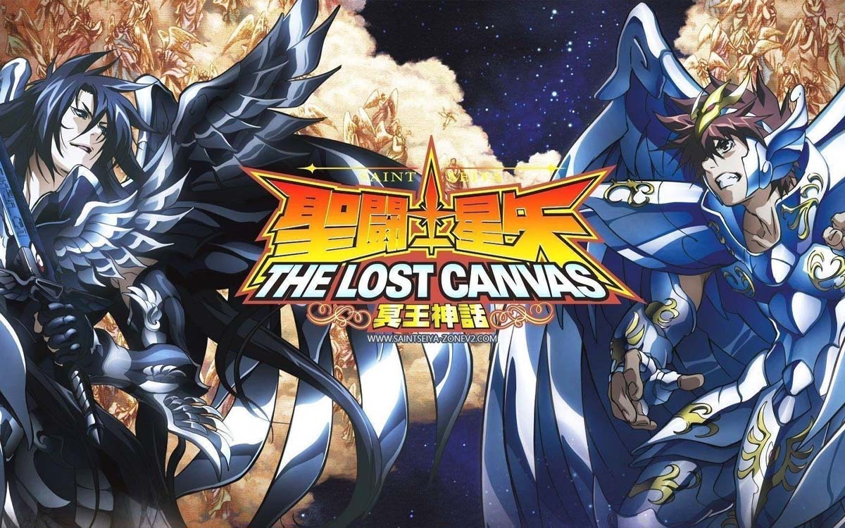 Os Cavaleiros do Zodíaco: The Lost Canvas - Dublado - Episódios