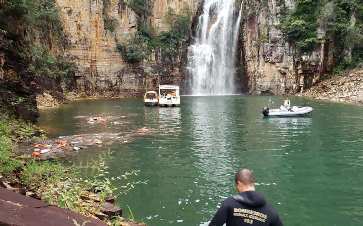 Foto: Divulgação / CBMMG / Agência Brasil