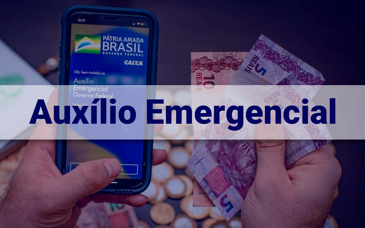 Auxílio emergencial - Foto: Hugo Barreto/Metrópoles / editado por Jornal Contábil