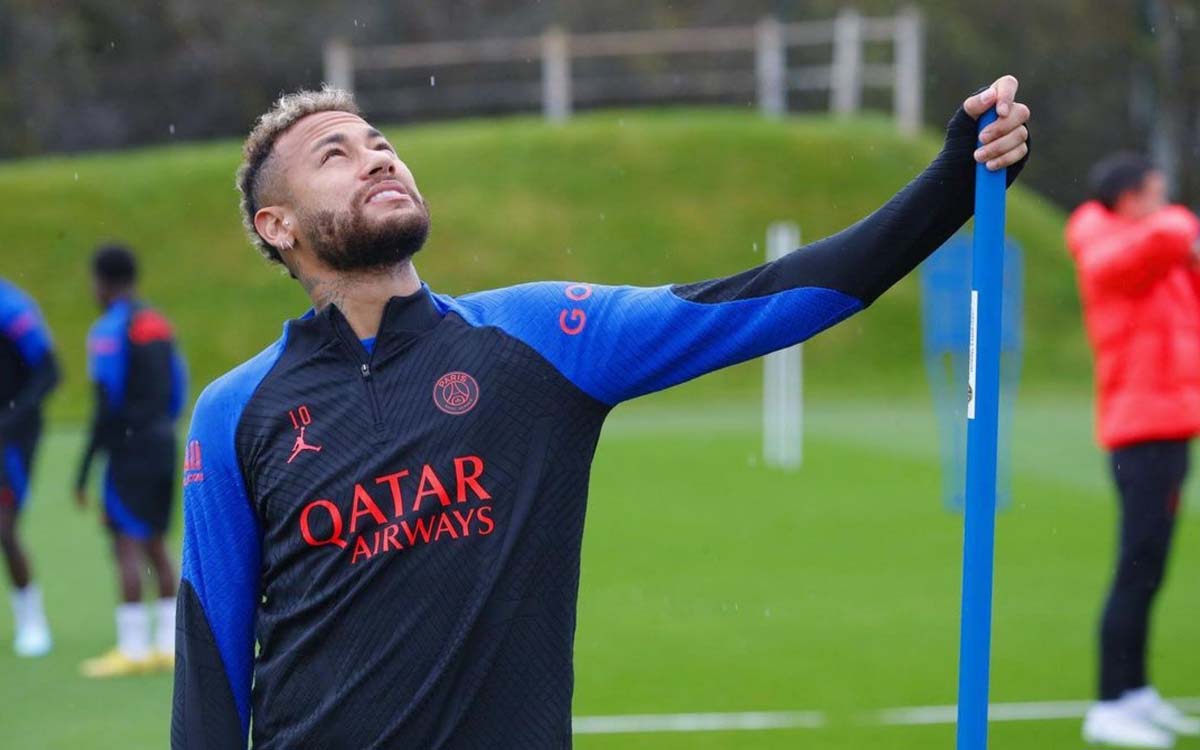 Imagem: @neymarjr / twitter