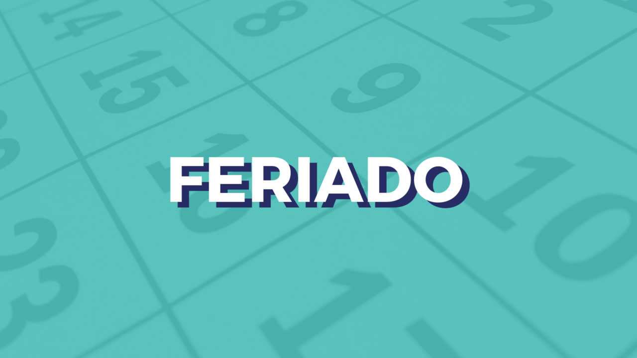 Feriados em agosto: confira quais são!