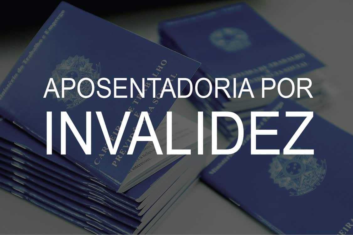 Aposentadoria Invalidez
