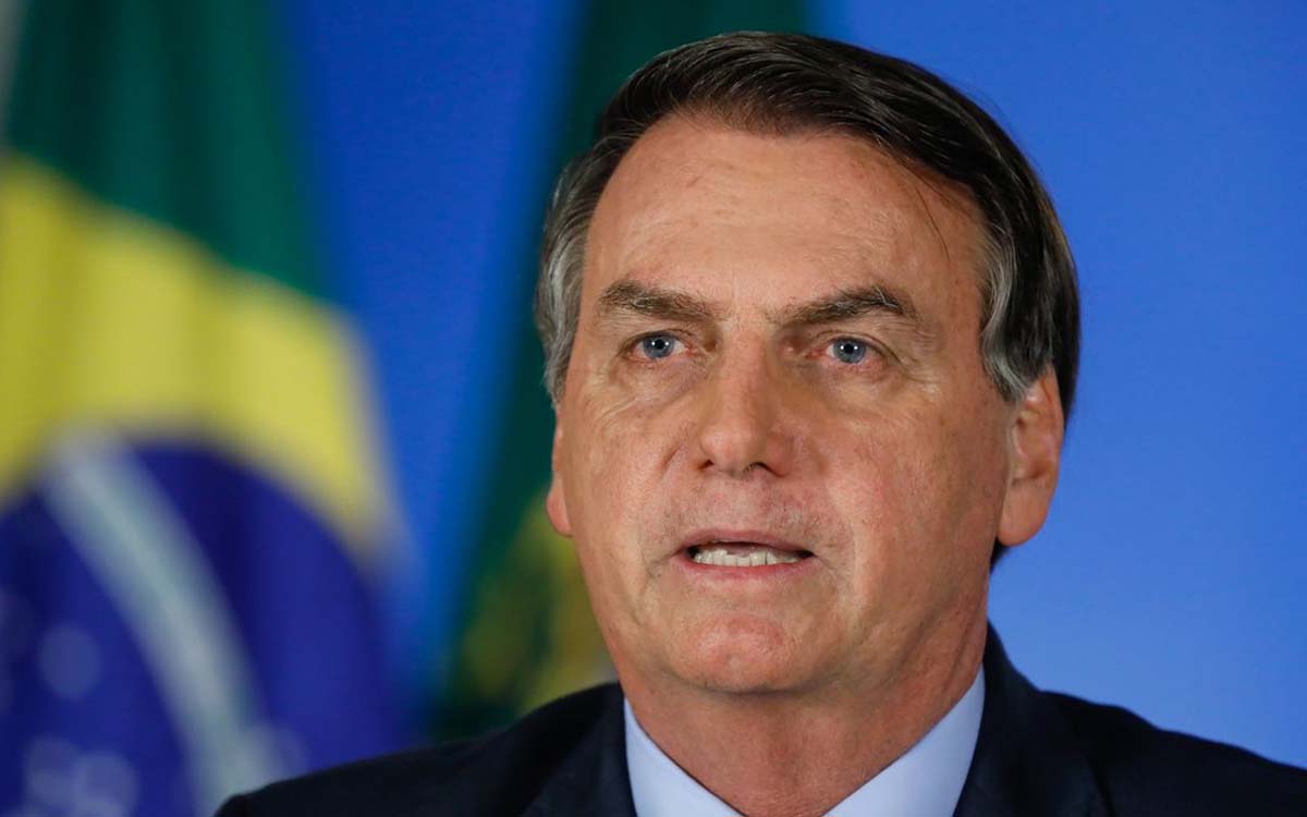 Foto: Isac Nóbrega / PR / Agência Brasil