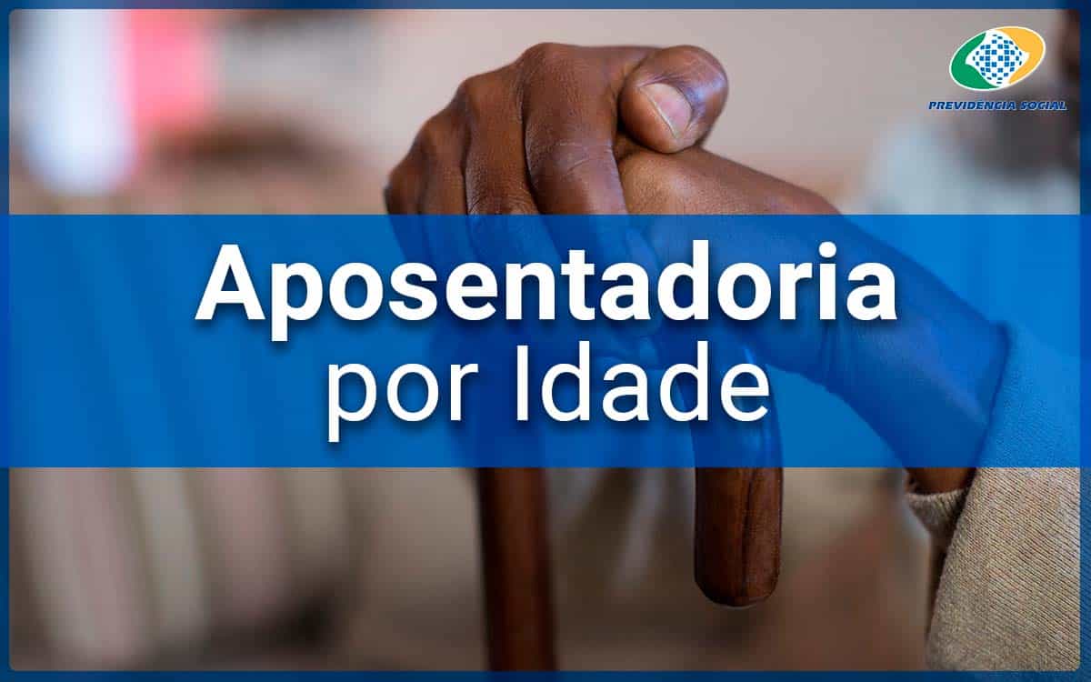 Aposentadoria por Idade - Imagem De wavebreak3 / Adobe Stock / editado por Jornal Contábil