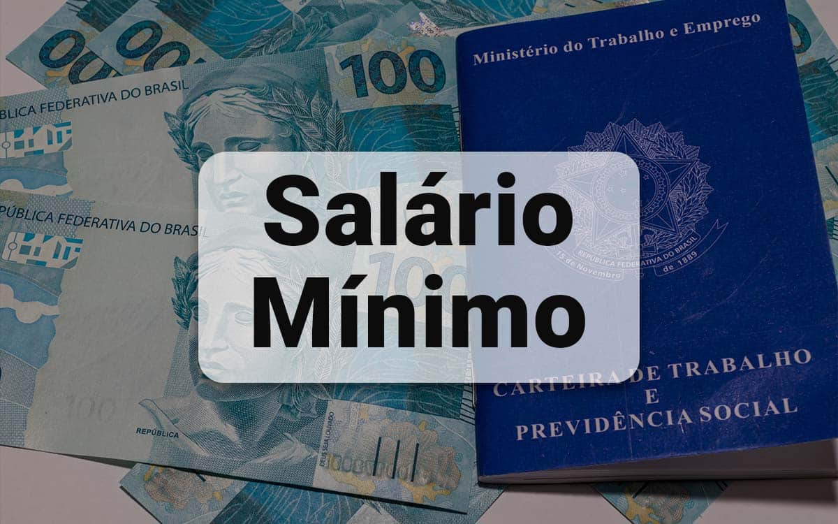 Salario minimo - Imagem por @leonidassantana / freepik / editado por Jornal Contábil