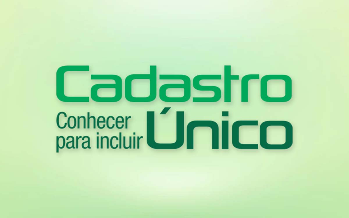 Imagem fundo: benzoix / freepik / logo cadastro único fonte: desenvolvimentosocial.rc.sp.gov.br / editado por Jornal Contábil