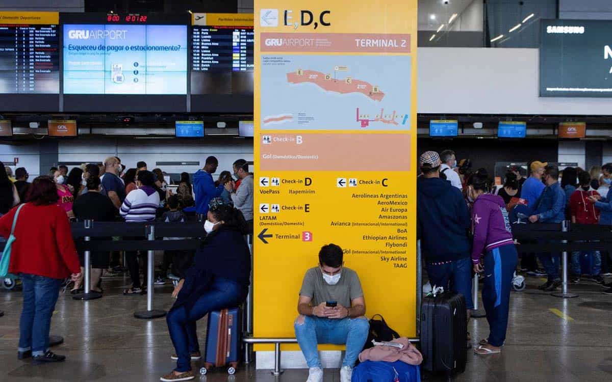 Foto: Reuters / Roosevelt Cassio / Direitos Reservados / Agência Brasil