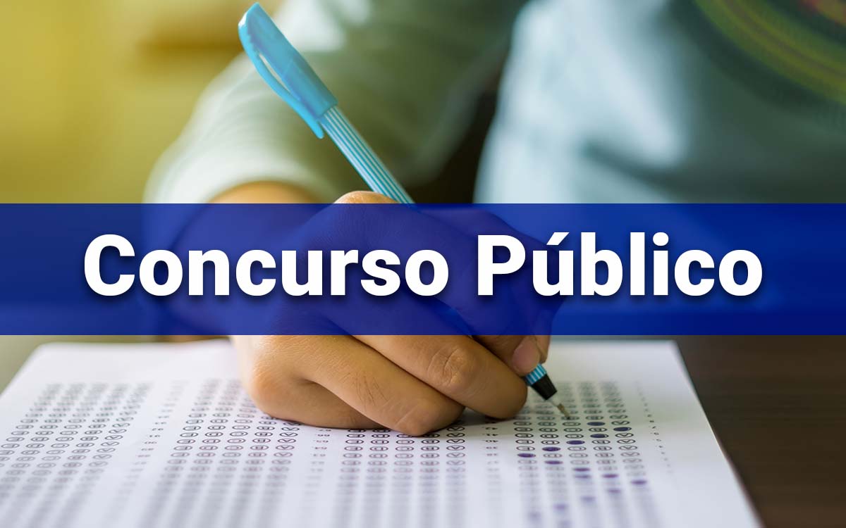 Concurso Publico - Imagem De Sengchoy Int / Adobe Stock / editado por Jornal Contábil