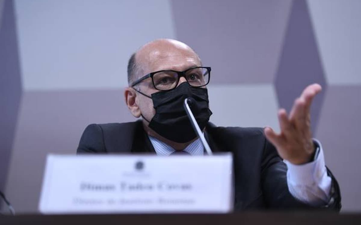 Imagem: Edilson Rodrigues/Agência Senado