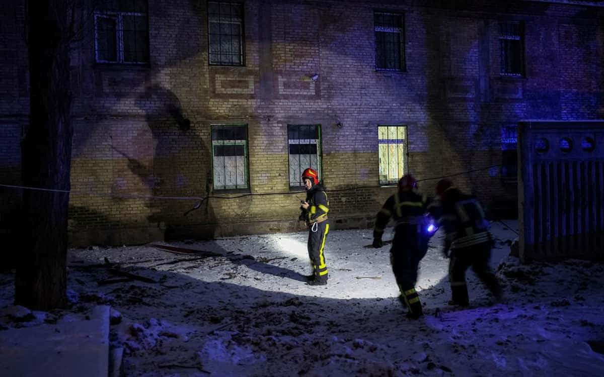 Foto: Reuters / Gleb Garanich / Direitos Reservados / Agência Brasil