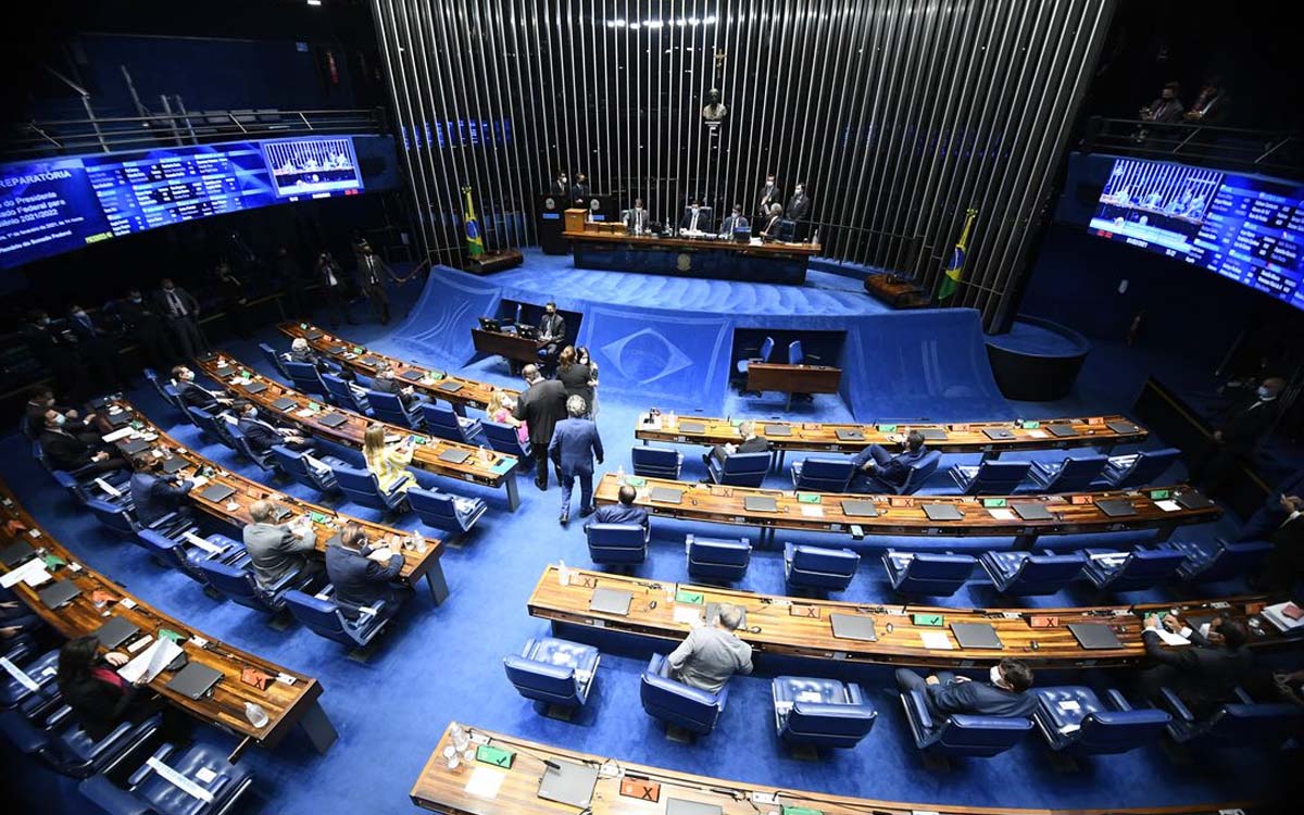 Foto: Marcos Oliveira / Agência Senado