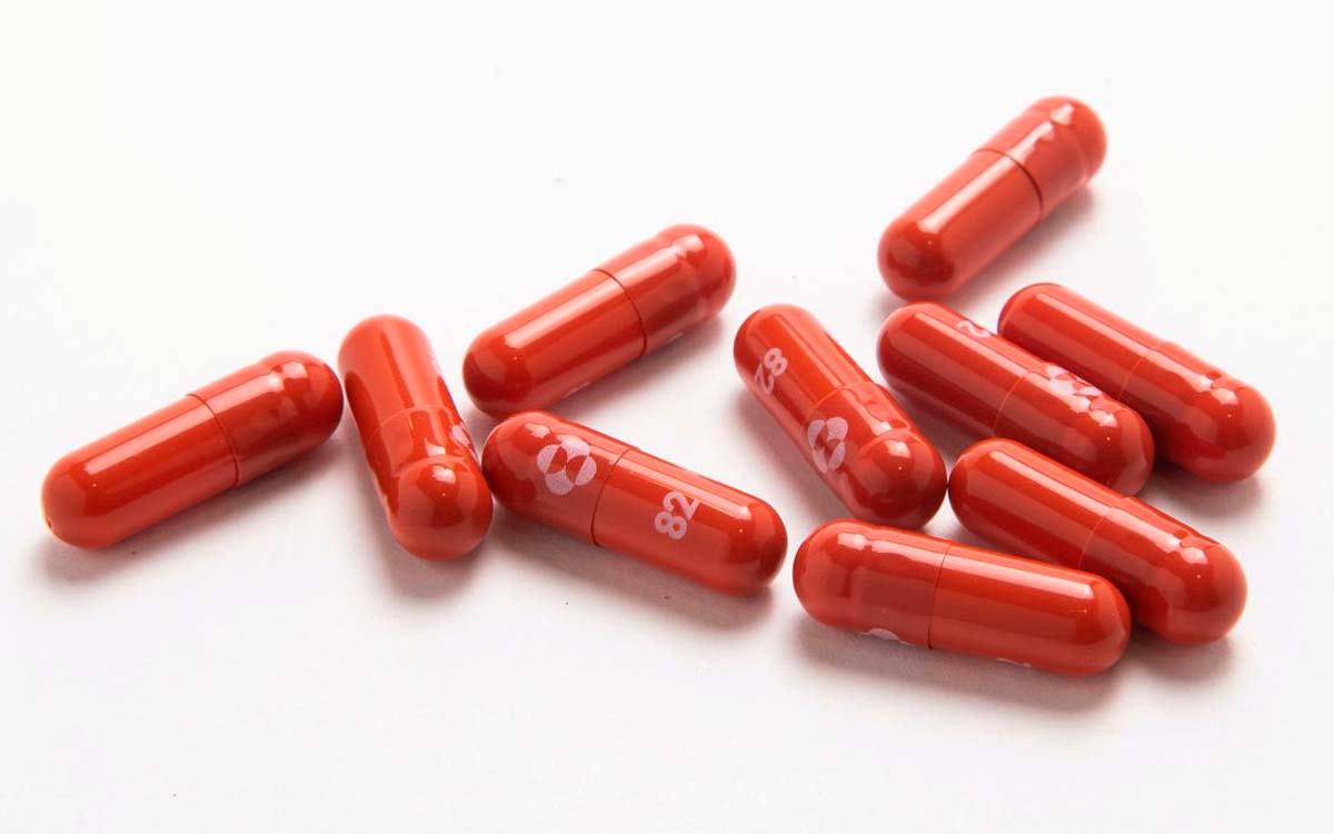 Imagem: Merck & Co Inc/REUTERS/Direitos Reservados