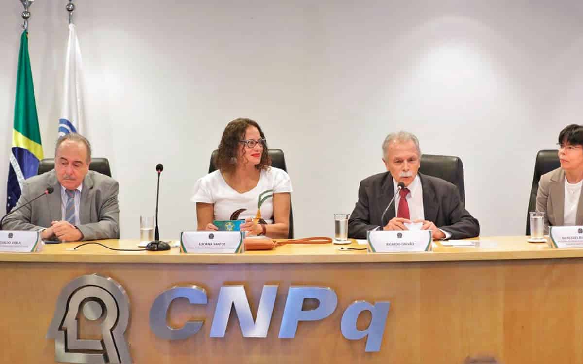 Foto: Wesley Sousa / Ascom MCTI / Agência Brasil