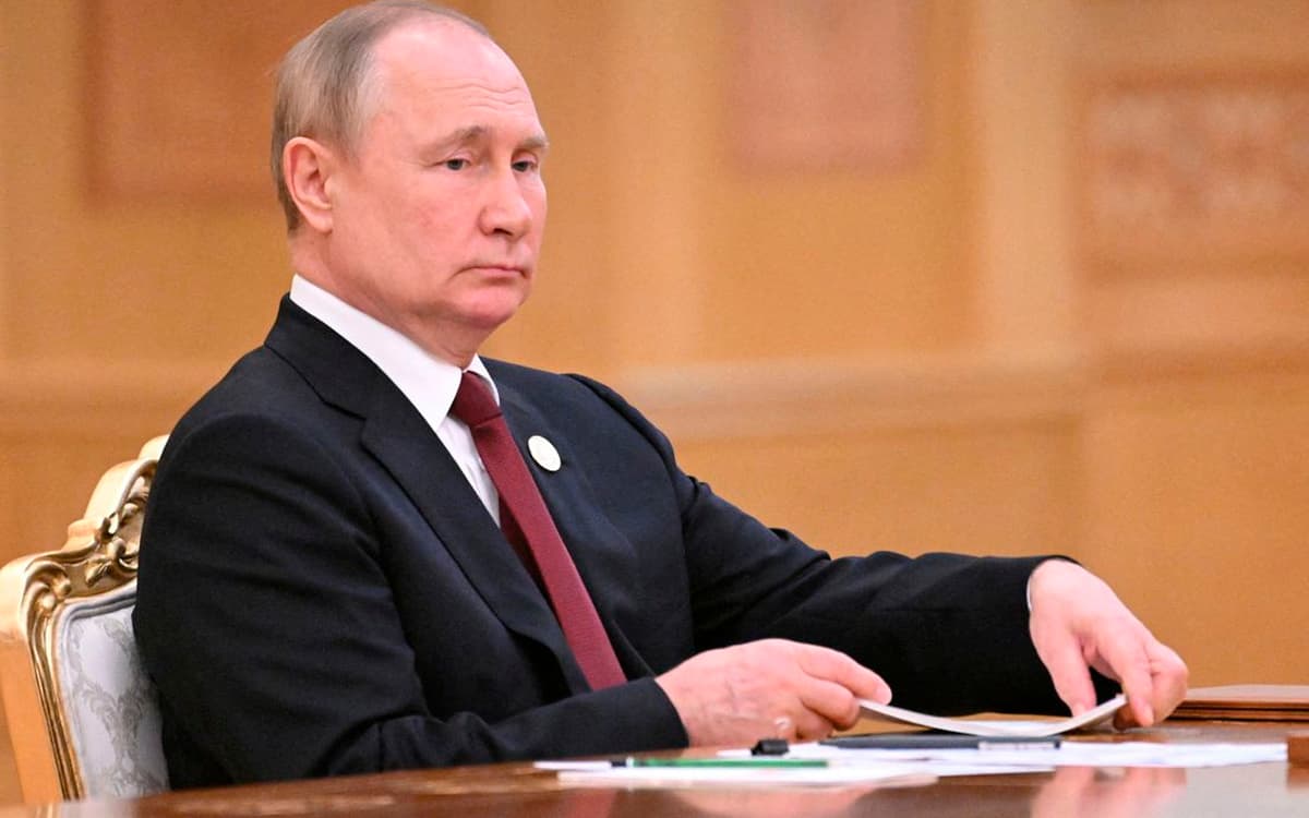 Foto: Reuters / Grigory Sysoyev / Agência Brasil