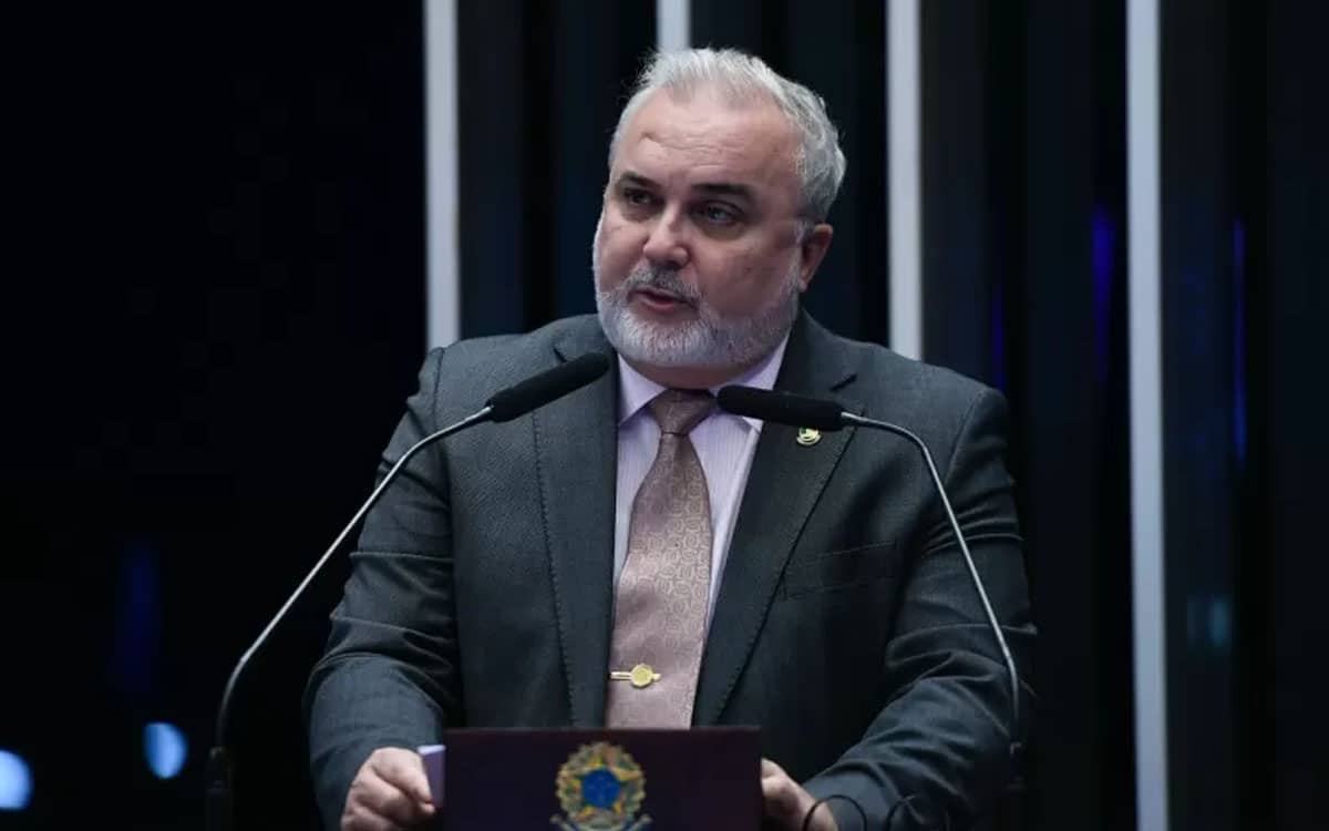 Imagem: Edilson Rodrigues/Agência Senado