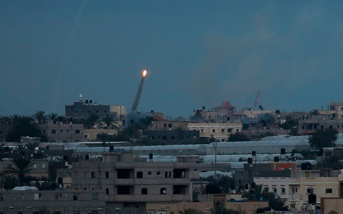 Foto: Reuters / Ibraheem Abu Mustafa / direitos reservados / agência brasil