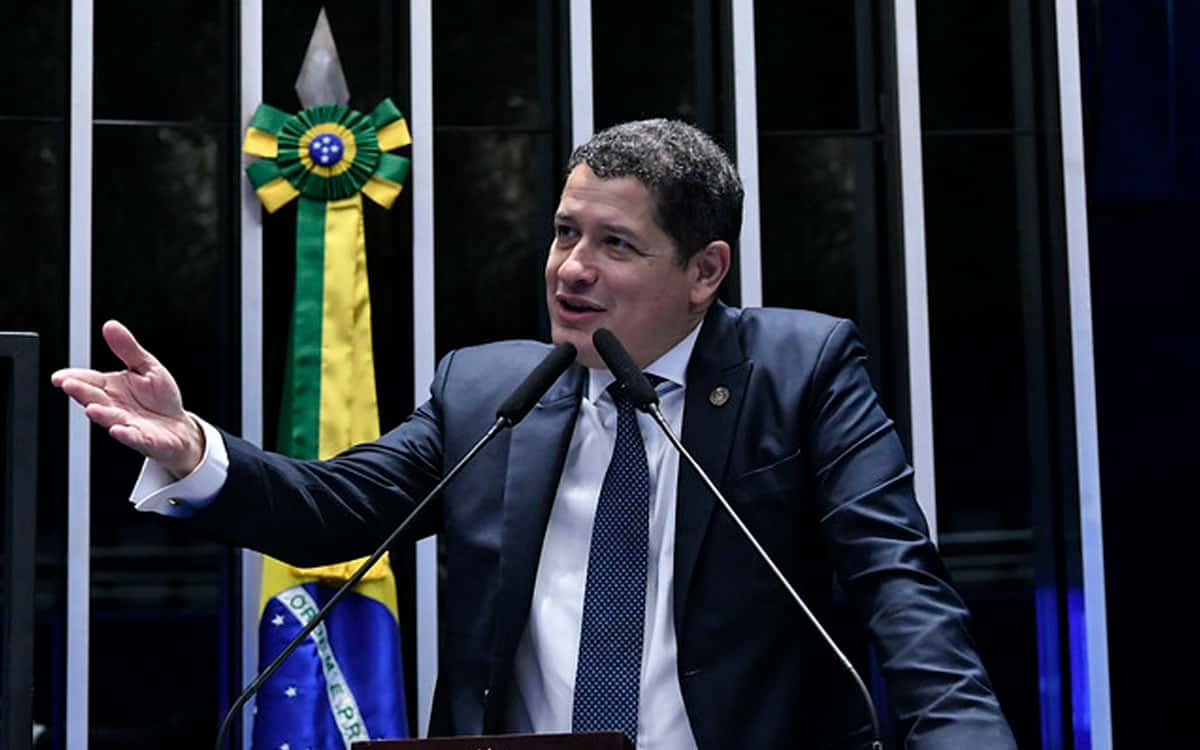 Foto: Geraldo Magela/Agência Senado
