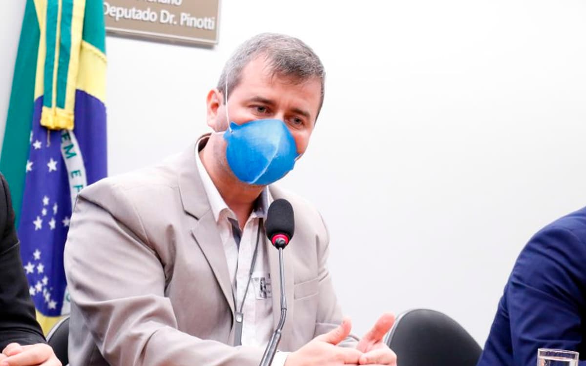 Marina Ramos/Câmara dos Deputados Fonte: Agência Câmara de Notícias