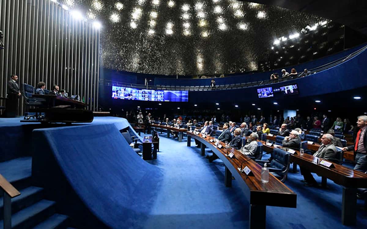 Foto: Jefferson Rudy/Agência Senado