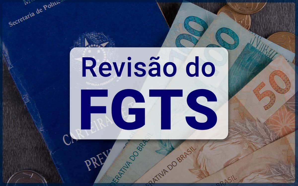 Revisao do FGTS - Imagem por @gustavomellossa / freepik / editado por Jornal Contábil