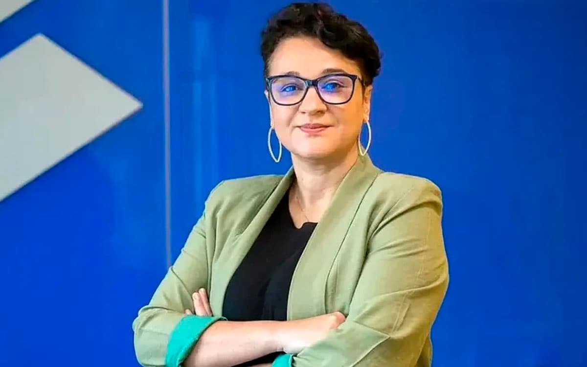 Tarciana Medeiros, a primeira mulher a presidir o Banco do Brasil em mais de 200 anos — Foto: Divulgação/Banco do Brasil