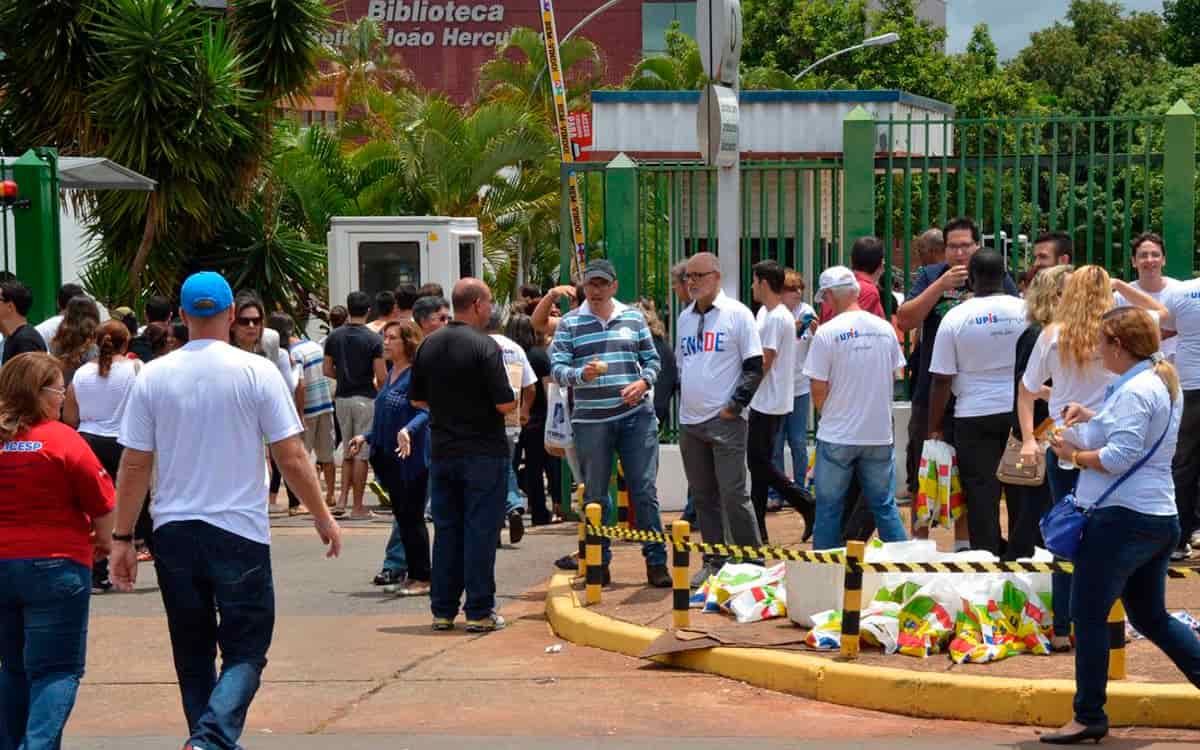 Foto: Valter Campanato / Agência Brasil