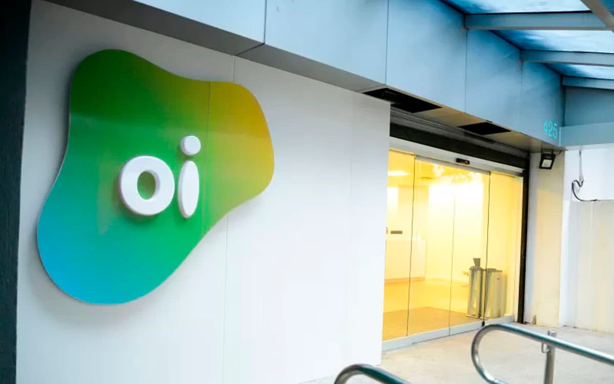 Loja da Oi Telefonia Telecomunicações Imagem: Divulgação