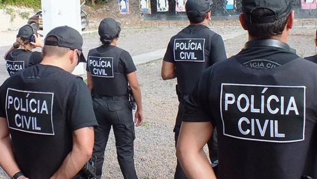 Polícia Cívil