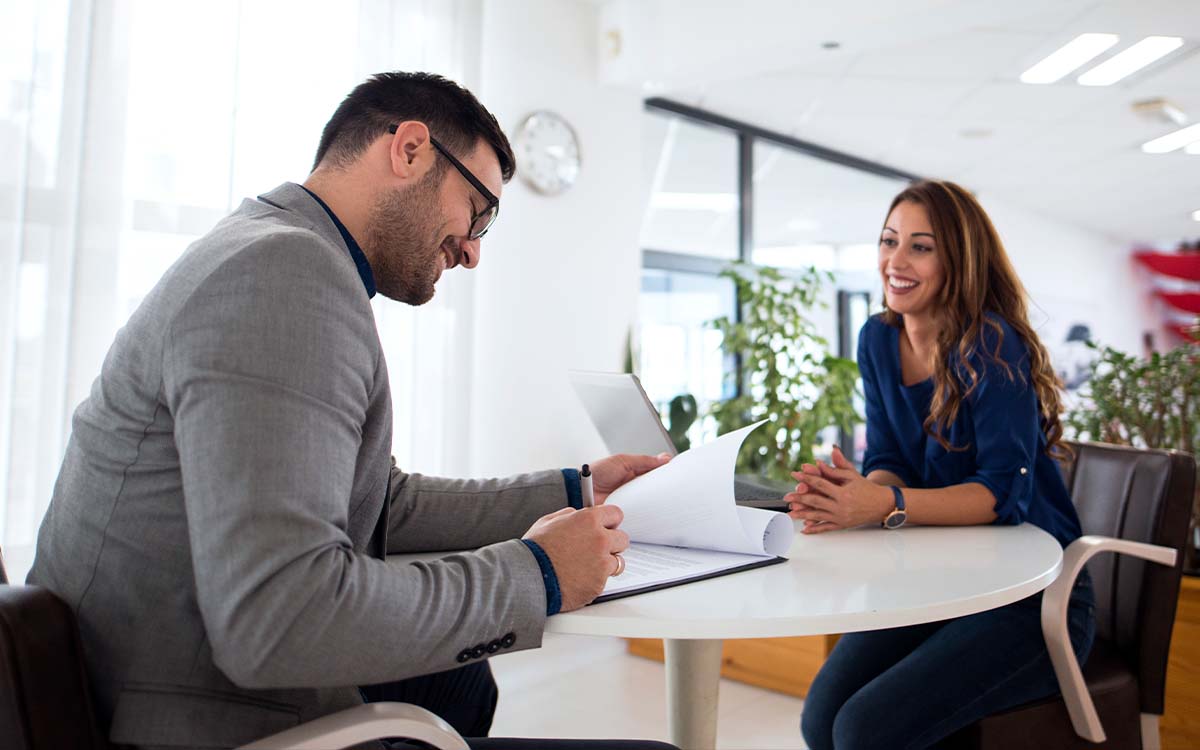 entrevista de emprego rh dp - Imagem por @aleksandarlittlewolf / freepik