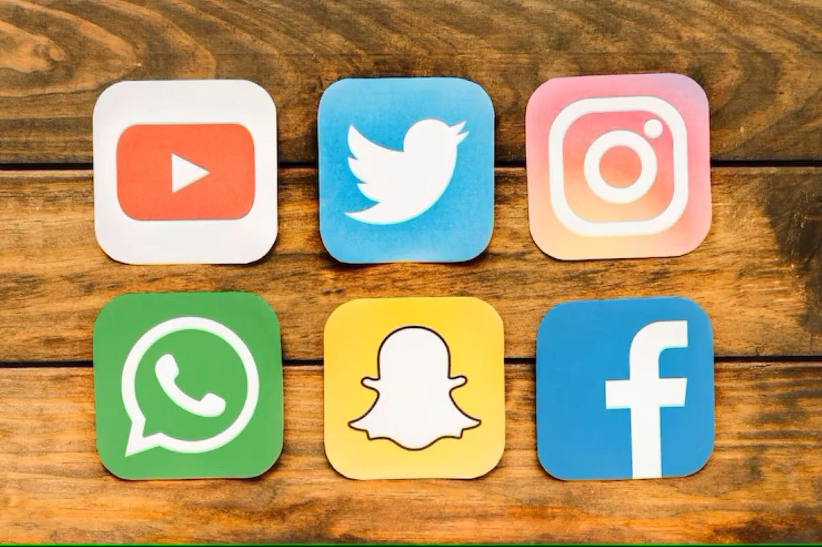 icones facebook e instragram