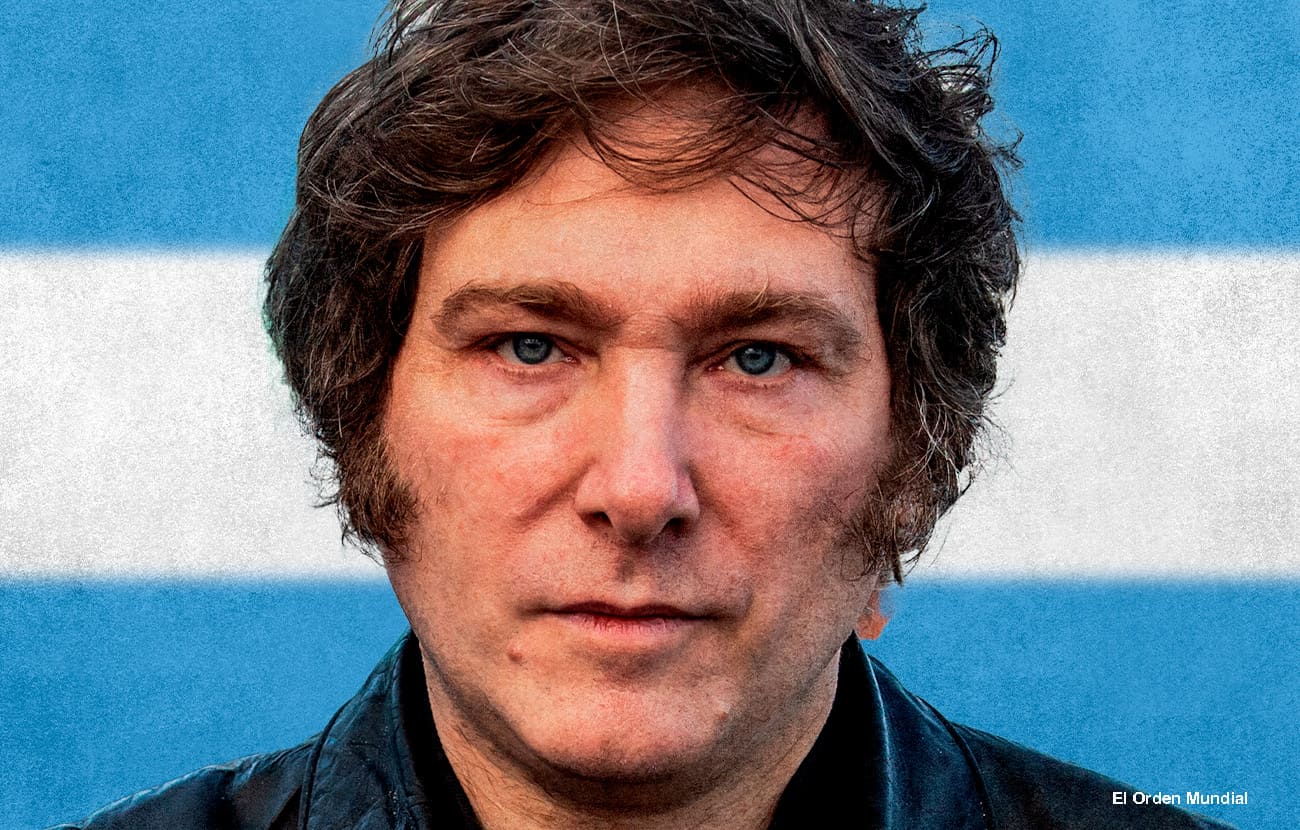 libertário javier milei